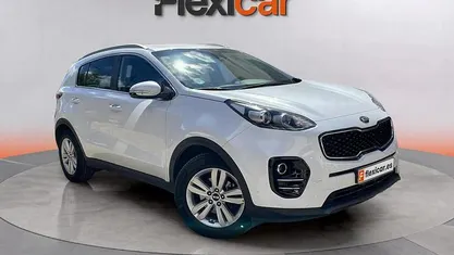 Usado Kia Sportage 141 CV (103 kW) 2018 SUV