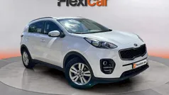 Usado 2018 Kia Sportage SUV | 18.620 € (Precio justo)