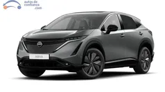 Gris Nuevo 2025 Nissan Ariya Evolve SUV | 44.800 € (Super precio)