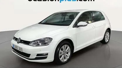 Usado VW Golf VII Edition 110 CV (80 kW) 2016 Utilitario