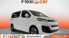 Blanco Usado 2019 Citroën Spacetourer Business Class Van | 23.990 € (Super precio)