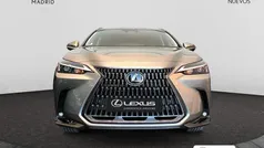 Gris Nuevo 2025 Lexus NX450h+ SUV | 59.300 € (Precio justo)