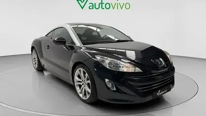 Occasion Peugeot RCZ 156 PK (114 kW) 2013 Zwart Coupé