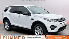Usado 2018 Land Rover Discovery Sport Pure SUV | 13.390 € (Super precio)