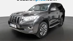 Usado 2023 Toyota Land Cruiser SUV | 59.537 € (Un poco caro)