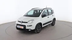 Blanco Usado 2021 Fiat Panda City Life Utilitario | 11.499 € (Precio justo)