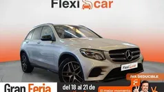 Usado 2019 Mercedes GLC220 SUV | 25.990 € (Super precio)