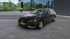 Gris Usado 2020 Audi A4 Advanced Familiar | 26.500 € (Precio justo)