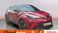 Usado 2021 Toyota C-HR Advance SUV | 22.890 € (Precio justo)