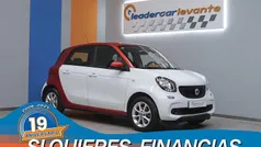 Usado 2018 Smart ForFour Passion Berlina | 12.900 € (Precio justo)