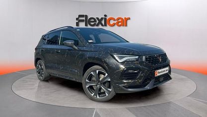 Occasion Cupra Ateca 300 PK (220 kW) 2020 Zwart SUV
