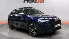 Azul Usado 2022 Audi Q5 Sportback SUV | 55.990 € (Buen precio)