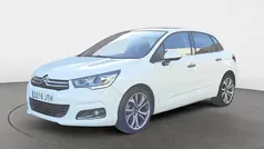 Usado 2016 Citroën C4 PureTech Utilitario | 10.650 € (Precio justo)