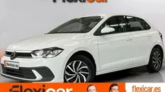 Blanco Usado 2023 VW Polo Berlina | 16.790 € (Precio justo)