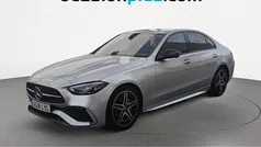 Usado 2022 Mercedes C220 AMG Berlina | 36.810 € (Super precio)