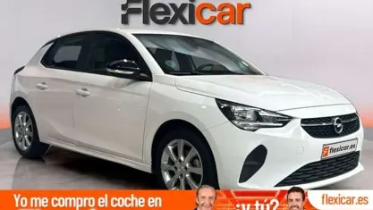 Usado Opel Corsa Edition 75 CV (55 kW) 2022 Blanco Utilitario
