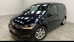 Negro Usado 2019 VW Touran Advance Monovolumen | 22.990 € (Precio justo)