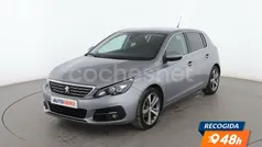 Gris Usado 2020 Peugeot 308 Allure Berlina | 13.899 € (Precio justo)