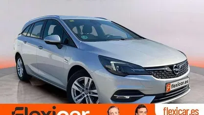 Usado 2020 Opel Astra GS Line Berlina | 9290 € (Buen precio)