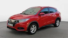 Negro Usado 2020 Honda HR-V Elegance SUV | 17.046 € (Buen precio)