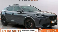 Gris / plata Usado 2021 Cupra Formentor VZ SUV | 32.490 € (Precio justo)