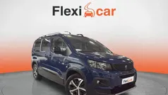 Usado 2020 Peugeot Rifter GT Monovolumen | 18.990 € (Precio justo)