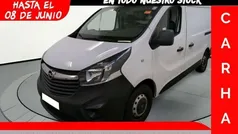 Blanco Usado 2018 Opel Vivaro Edition Van | 14.990 € (Precio justo)