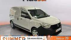 Negro Usado 2021 Dacia Dokker Essentiel Van | 10.490 € (Precio justo)