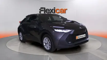 Usado Toyota C-HR Advance 223 CV (164 kW) 2025 Gris SUV