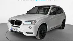 Blanco Usado 2014 BMW X3 SUV | 21.900 € (Precio justo)