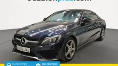 Usado 2016 Mercedes C200 AMG Coupe | 26.750 € (Precio justo)