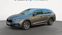 Usado 2023 Skoda Octavia Selection Familiar | 24.455 € (Buen precio)