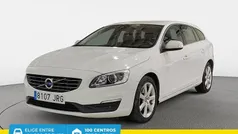 Usado 2016 Volvo V60 Momentum Familiar | 13.990 € (Precio justo)