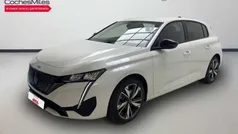Blanco Usado 2024 Peugeot 308 Allure Berlina | 23.790 € (Super precio)