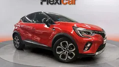 Naranja Usado 2020 Renault Captur Zen SUV | 17.690 € (Precio justo)