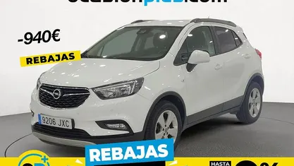 Usado 2017 Opel Mokka Selective SUV | 11.760 € (Precio justo)