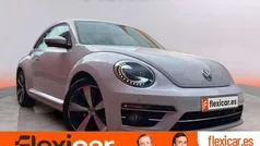 Blanco Usado 2018 VW Beetle Utilitario | 13.990 € (Precio justo)