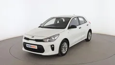 Blanco Usado 2017 Kia Rio Plus Utilitario | 11.599 € (Precio justo)