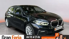 Negro Usado 2020 BMW 118 Utilitario | 20.290 € (Precio justo)