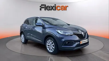 Usado Renault Kadjar Intens 116 CV (85 kW) 2019 Gris SUV