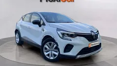 Usado 2021 Renault Captur Intens SUV | 12.390 € (Buen precio)