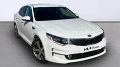 Otro Usado 2017 Kia Optima Berlina | 13.900 € (Precio justo)