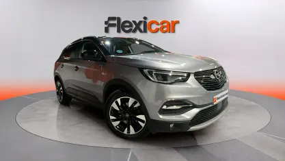 Usado Opel Grandland X Ultimate 131 CV (96 kW) 2021 Gris SUV