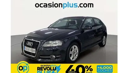 Usado Audi A3 Attraction 105 CV (77 kW) 2011 Utilitario