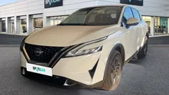 Blanco Usado 2023 Nissan Qashqai Acenta SUV | 22.500 € (Precio justo)