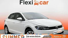 Blanco Usado 2019 VW Polo Edition Berlina | 13.790 € (Precio justo)