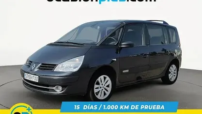 Usado Renault Espace 150 CV (110 kW) 2007 Gris Monovolumen