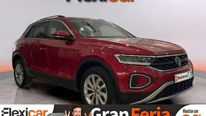 Usado 2022 VW T-Roc Advance SUV | 17.990 € (Buen precio)