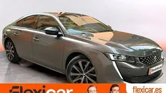 Usado 2020 Peugeot 508 GT-line | 19.990 € (Precio justo)