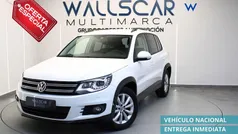 Usado 2014 VW Tiguan SUV | 12.690 € (Precio justo)